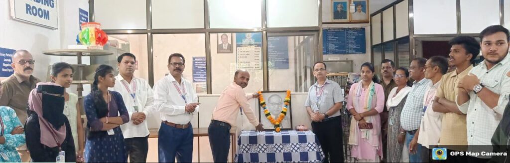 Mahaparinirvan Day at Patpanhale College