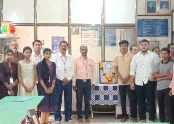 Mahaparinirvan Day at Patpanhale College