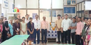 Mahaparinirvan Day at Patpanhale College