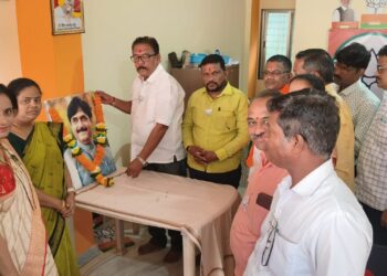 BJP's election campaign begins