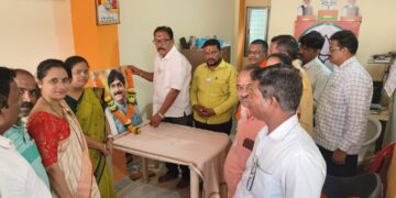 BJP's election campaign begins