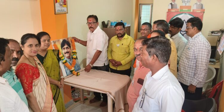 BJP's election campaign begins