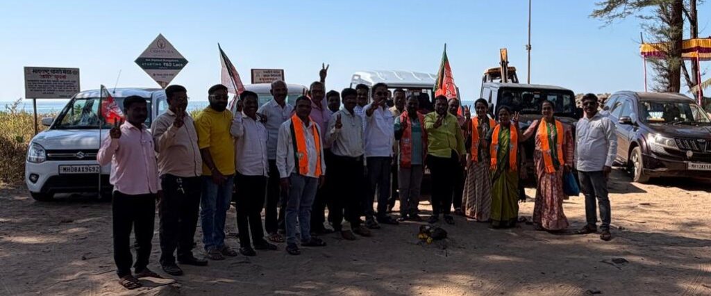 BJP's election campaign begins