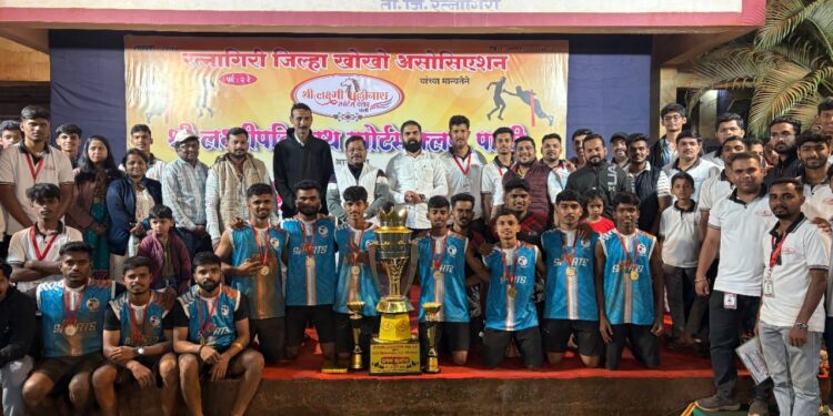 Kho-Kho competition concluded in Pali
