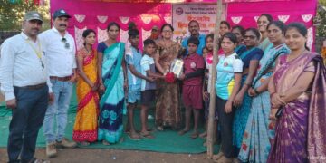 Anjanwel Center Sports Competition