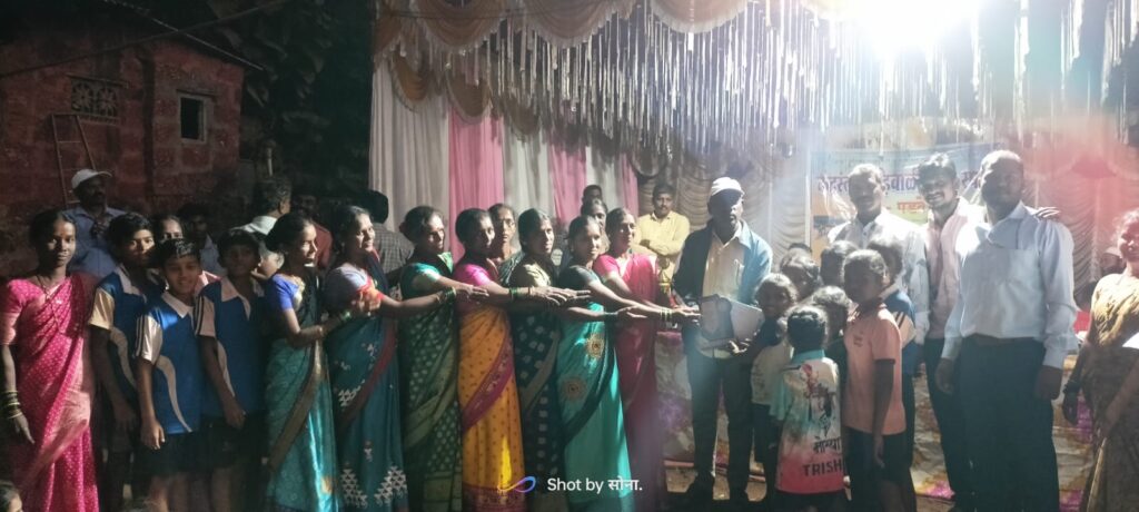 Tavasal Tambadwadi School's success in sports competition