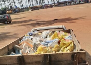 Tehsildar takes action against sand minin