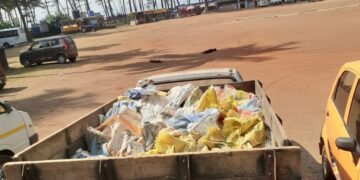 Tehsildar takes action against sand minin