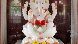 Group dance competition at Khodde