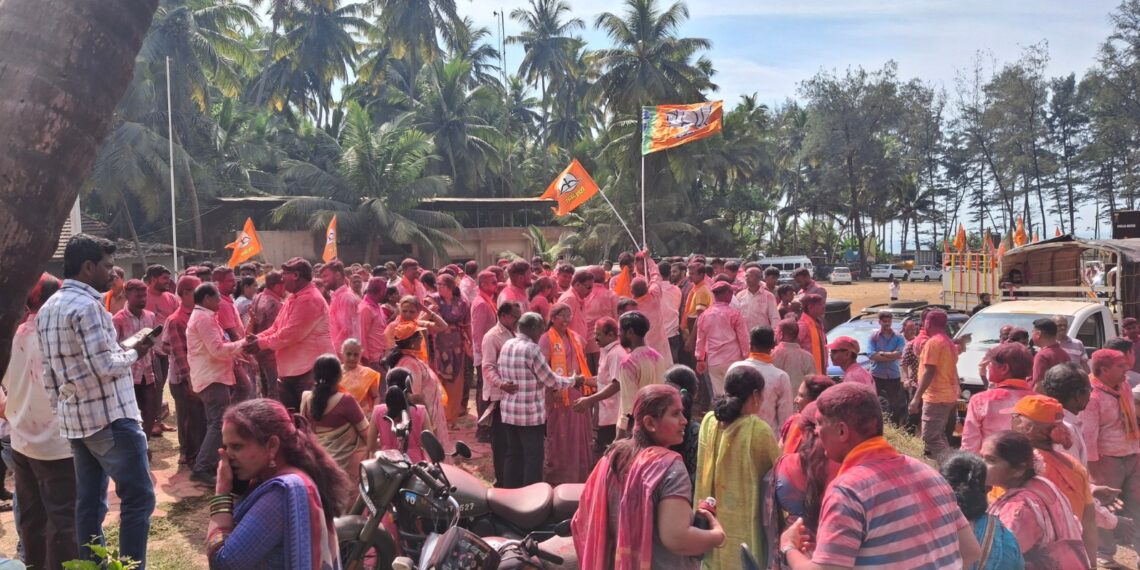 Political analysis of the Guhagar Election