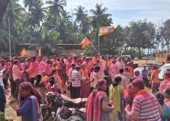 Political analysis of the Guhagar Election