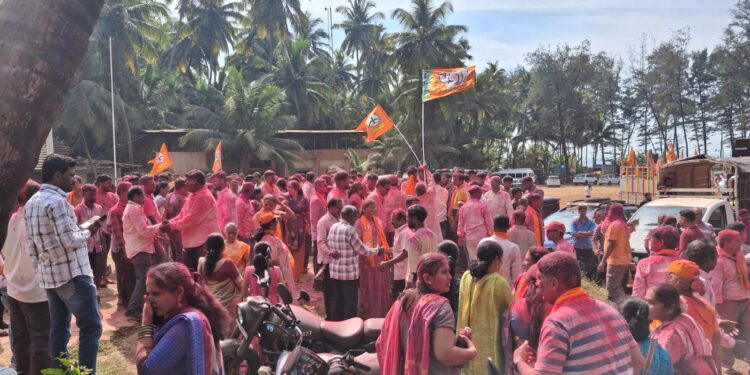 Political analysis of the Guhagar Election