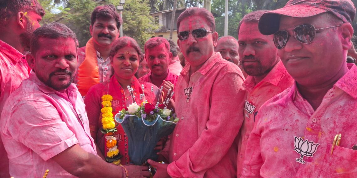 Guhagar Nagar Panchayat Election