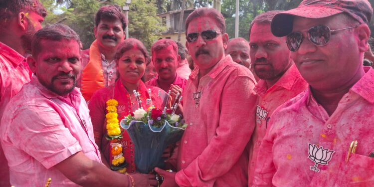 Guhagar Nagar Panchayat Election