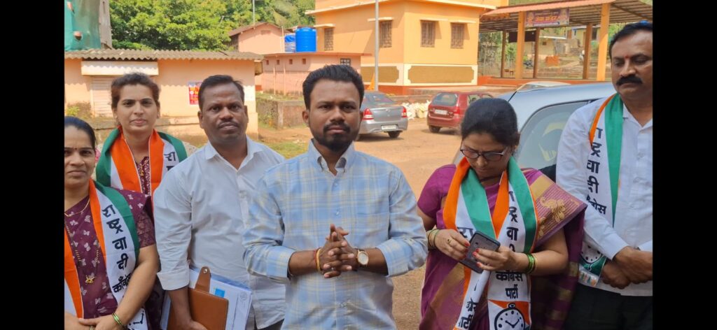 Guhagar Nagar Panchayat Election