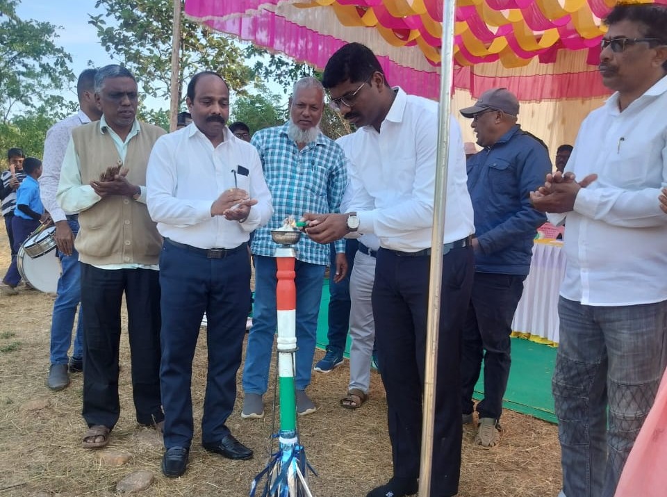 School sports competition