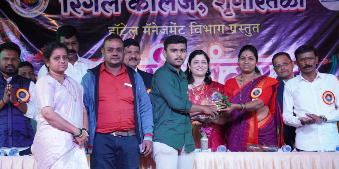 Swarna Sundaram Theme Dinner at Shringartali