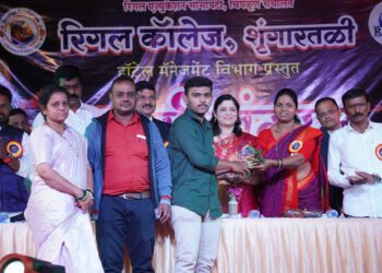 Swarna Sundaram Theme Dinner at Shringartali