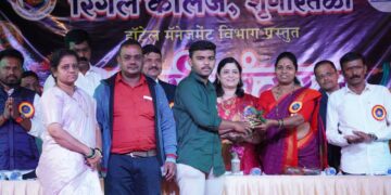 Swarna Sundaram Theme Dinner at Shringartali