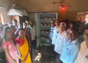 Library inaugurated at Kotluk