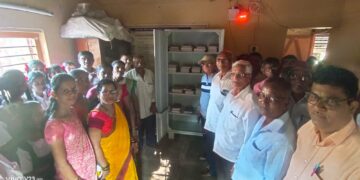 Library inaugurated at Kotluk