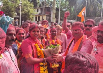 Noteworthy contests from Guhagar election