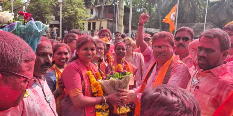 Noteworthy contests from Guhagar election