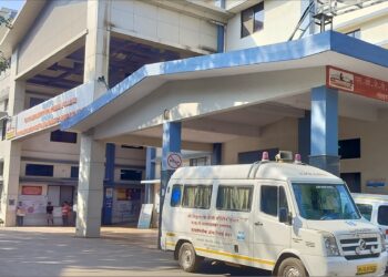 Surgery camp organized by Dervan Chiplun