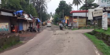 Guhagar-Vijapur National Highway asphalting