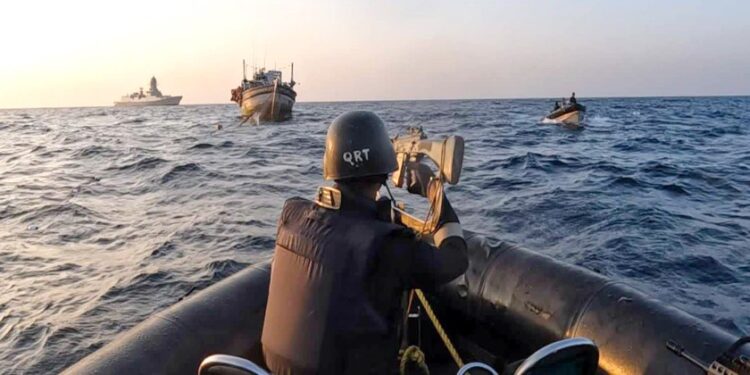 Current status of Konkan's maritime security