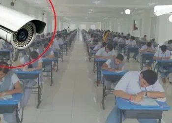 दहावी-बारावी बोर्ड परीक्षेवर सीसीटीव्ही कॅमेऱ्याची नजर