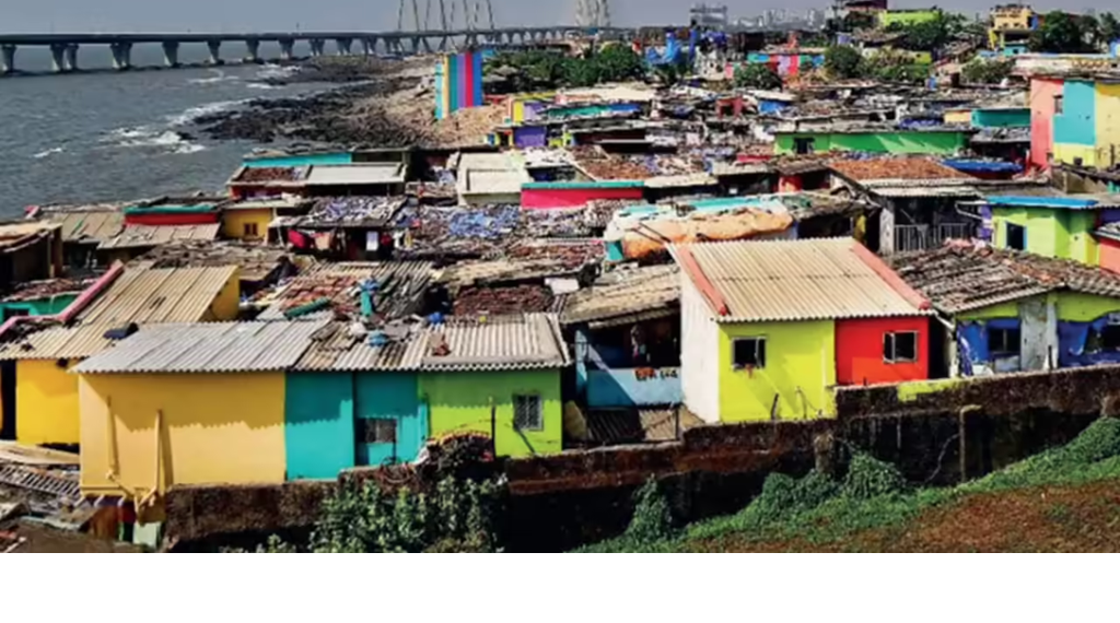 Demarcation of Koliwadas