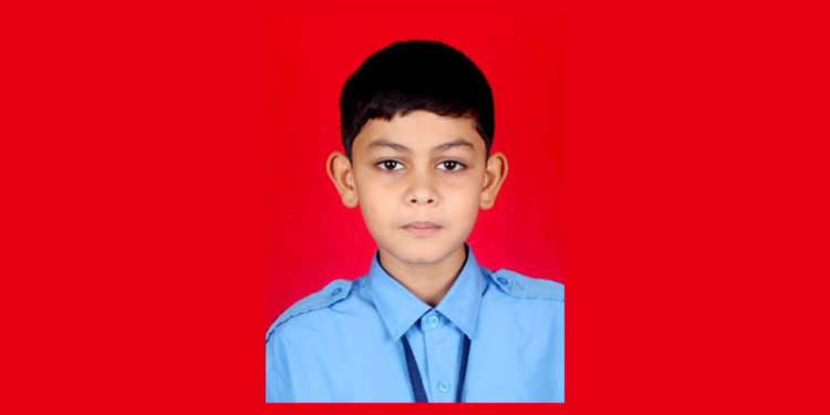 Soham Bavdhankar wins science competition