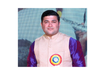 Accepted Corporator Amardeep Parchure