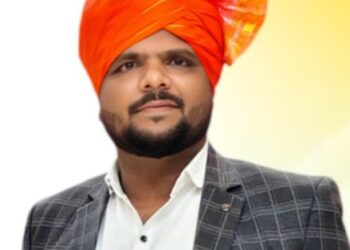 धिरज मुंडेकर यांना MDRT पुरस्कार