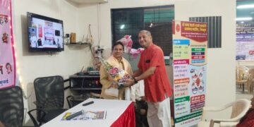 Informative seminar for senior citizens