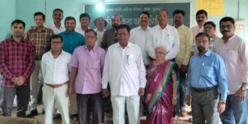 District Executive Meeting of COMSAP