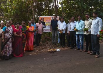 NCP starts building fronts