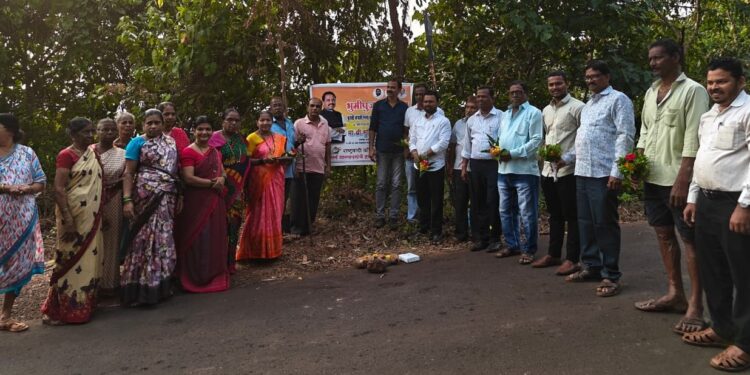 NCP starts building fronts