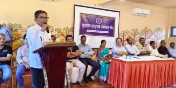 Journalist Day celebrated in Guhagar.