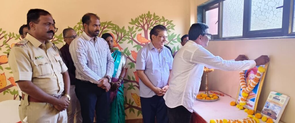 Journalist Day celebrated in Guhagar.