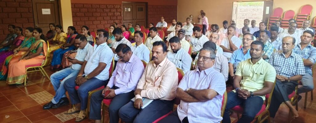 Journalist Day celebrated in Guhagar.