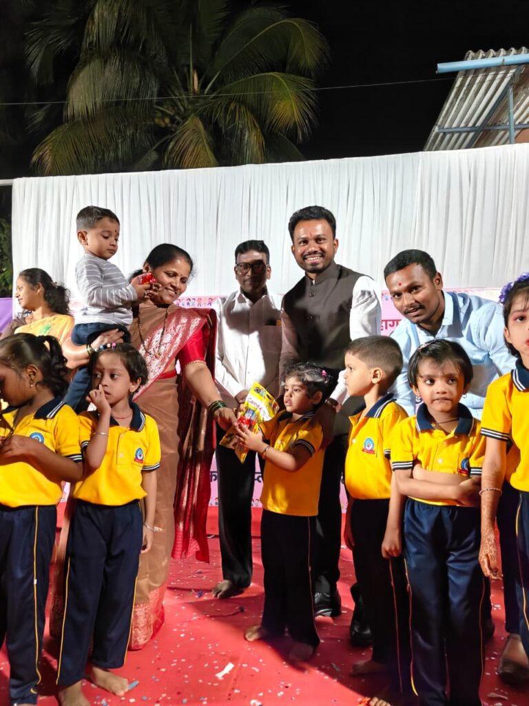 Kanhaiya Play School's Children's Festival