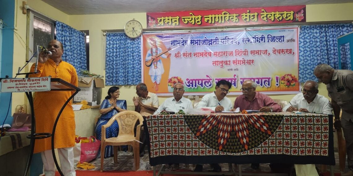 Namdev Maharaj temple proposal in final stage