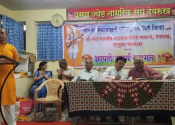 Namdev Maharaj temple proposal in final stage