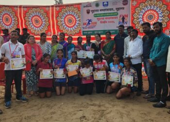 Blue Flag Pilot States Marathon Competition