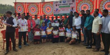 Blue Flag Pilot States Marathon Competition