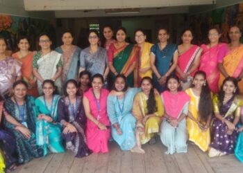 Women empowerment program at KDB College