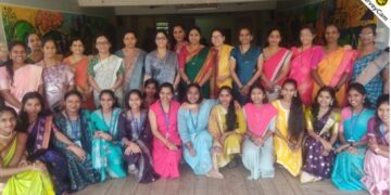 Women empowerment program at KDB College