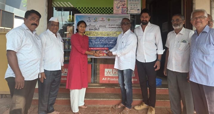 Collection of E-Waste on Republic Day